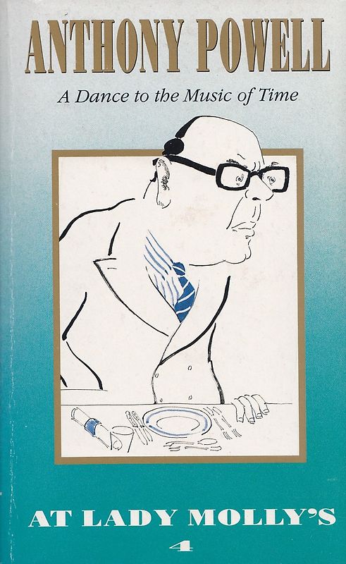 At Lady Molly's - Anthony Powell [Paperback]