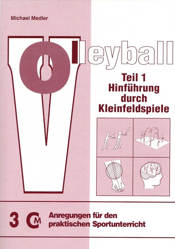 Volleyball Teil 1