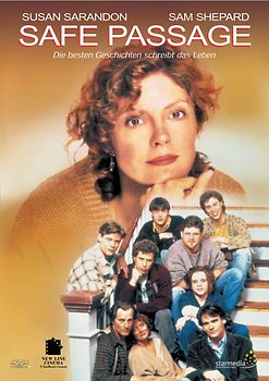 Safe Passage - Ellyn Bache DVD