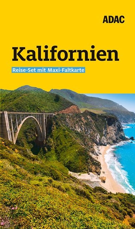 ADAC Reiseführer plus Kalifornien