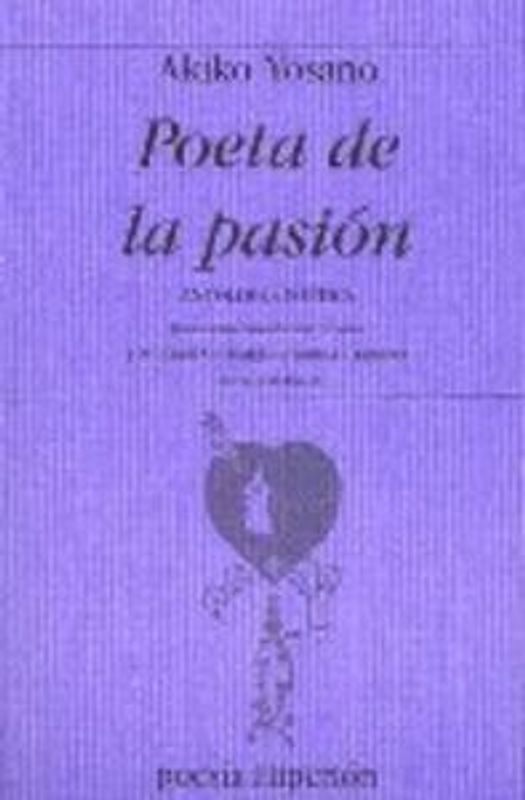 Poeta de la pasión