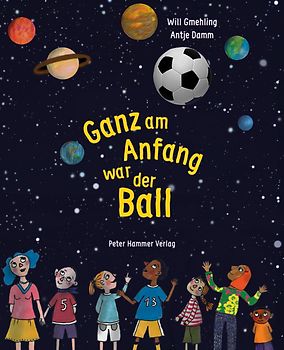 Ganz am Anfang war der Ball