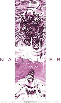 Nailbiter, Volume 5: Bound by Blood