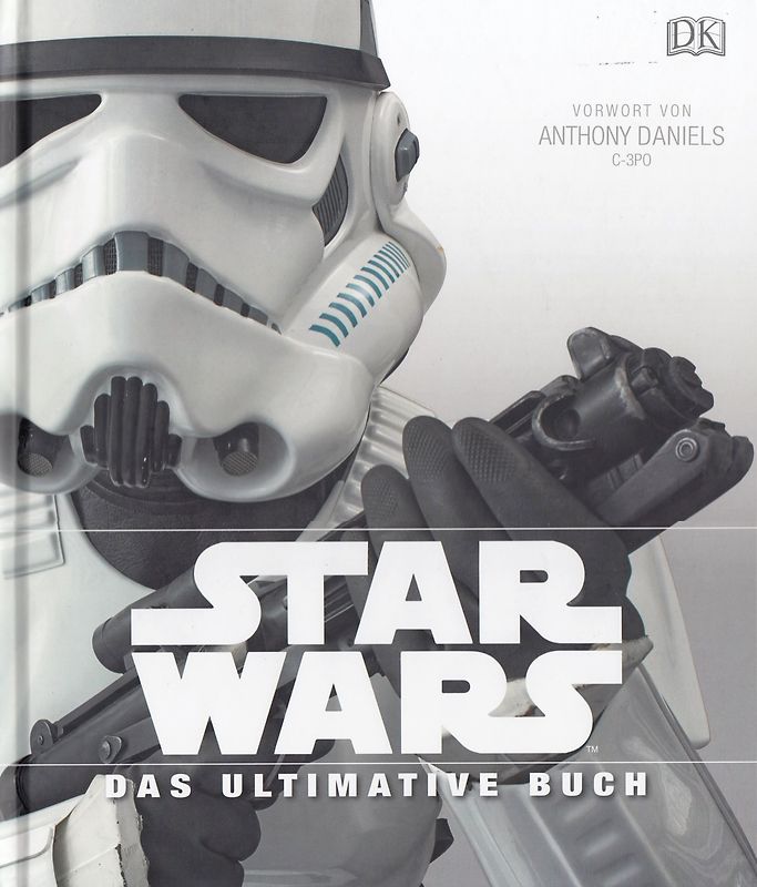 Star Wars: Das Ultimative Buch - Ryder Windham [Gebundene Ausgabe]