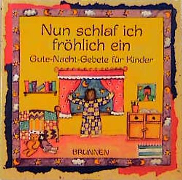 Nun schlaf ich fröhlich ein