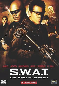 S.W.A.T. - Die Spezialeinheit DVD