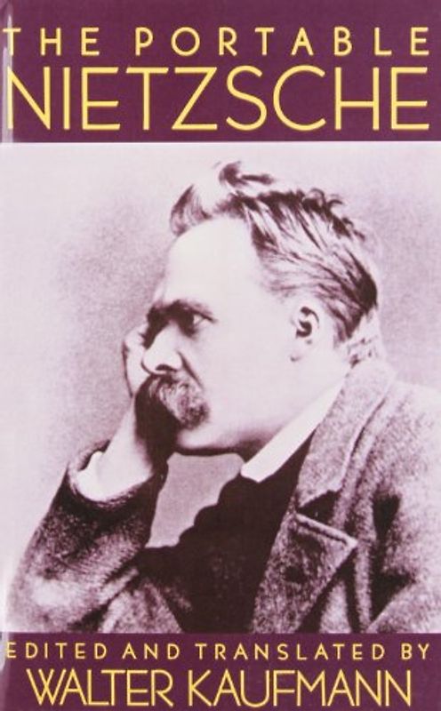 Portable Nietzsche - Nietzsche, Friedrich Wilhelm