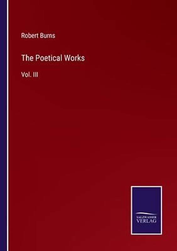The Poetical Works