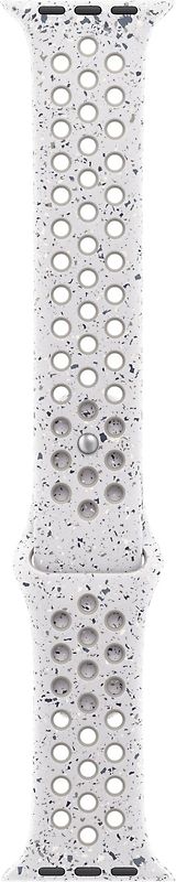 Apple Watch 38/40/41 mm Cinturino Nike Sport M/L veiled grey