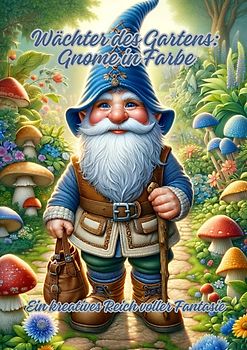 Wächter des Gartens: Gnome in Farbe