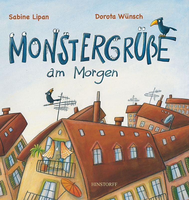 Monstergrüße am Morgen