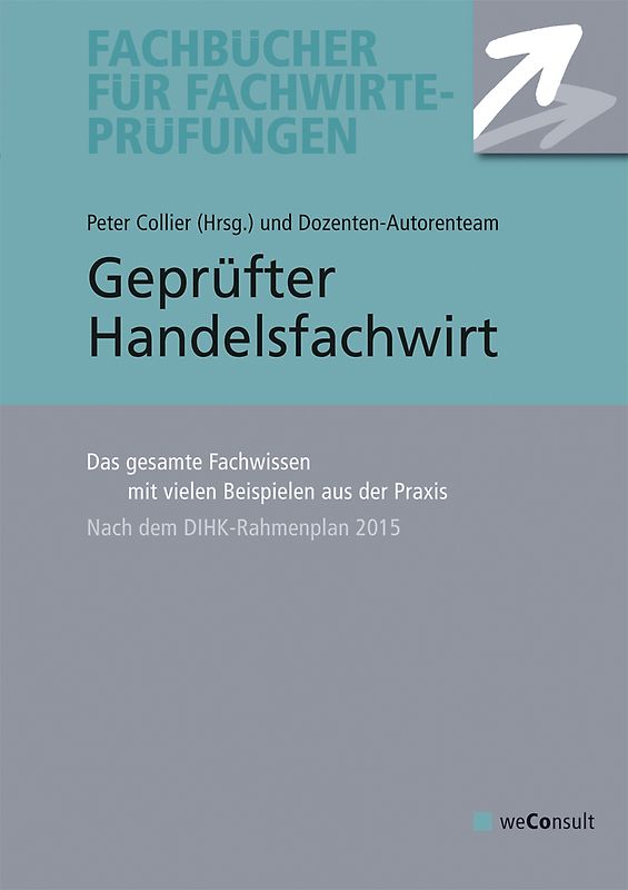 Geprüfte/r Handelsfachwirt/in