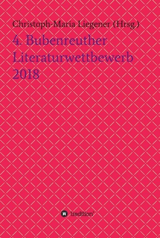 4. Bubenreuther Literaturwettbewerb 2018