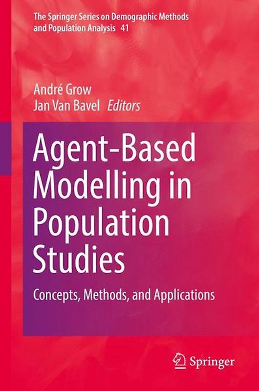 Agent-Based Modelling in Population Studies