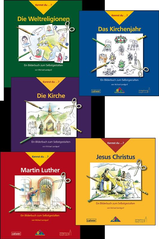 Kombi-Paket: Kennst du...?