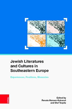 Jewish Literatures and Cultures in Southeastern Europe