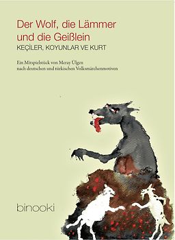 Der Wolf, die Lämmer und die Geißlein