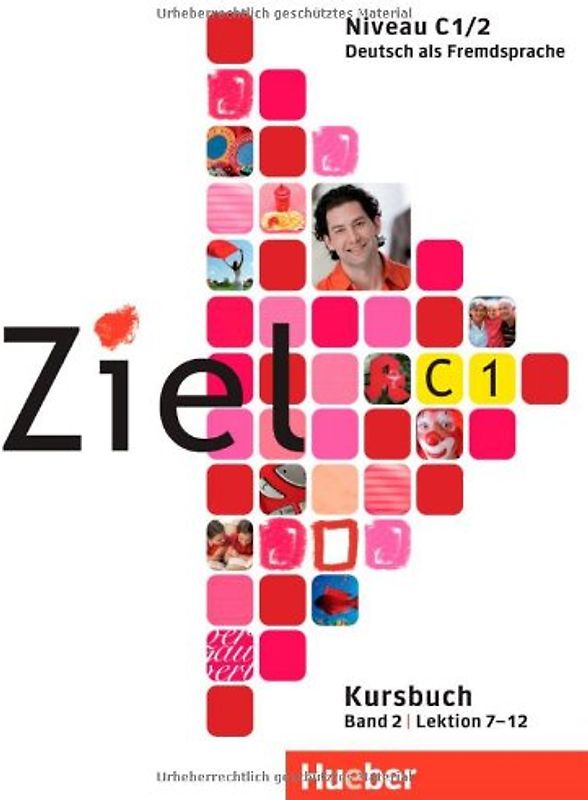 Ziel C1, Band 2, Lektion 7–12
