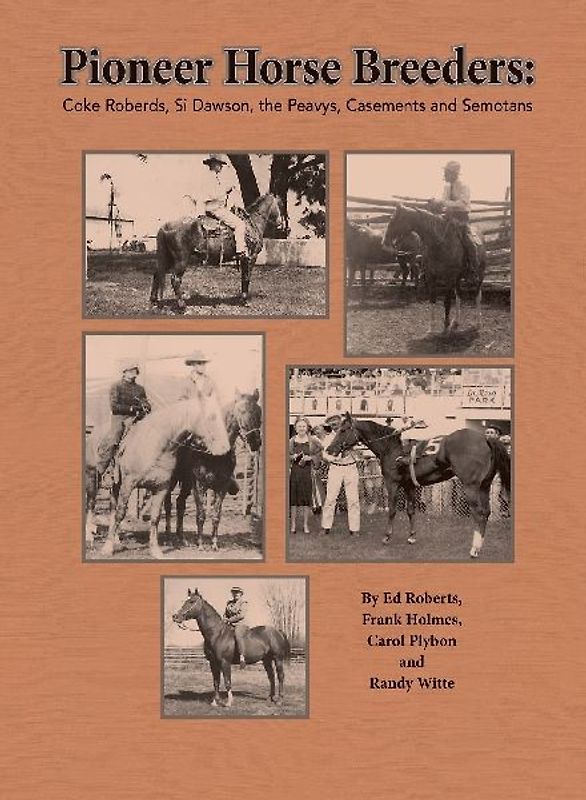 Pioneer Horse Breeders