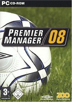 Premier Manager 08 PC Spiele