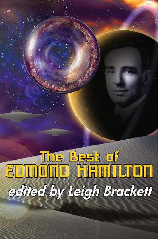 The Best of Edmond Hamilton
