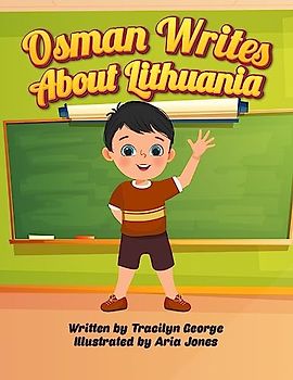 Osman Writes about Lithuania