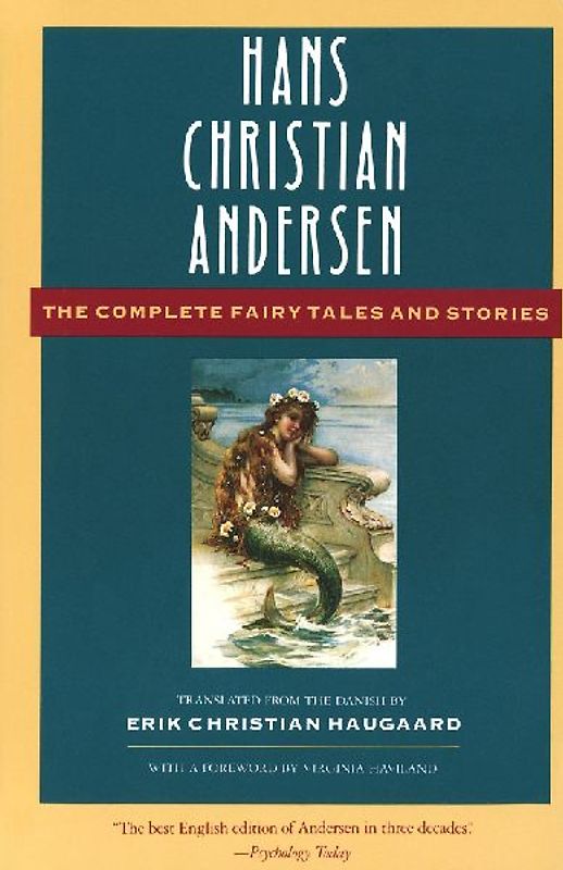 The Complete Fairy Tales and Stories