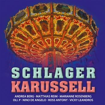 Various - Schlager Karussell [2 CDs]