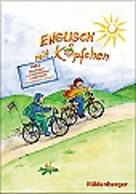 Englisch mit Köpfchen. Heft 2 – Satzübungen mit Lösungsbeilage, 4. Schuljahr
