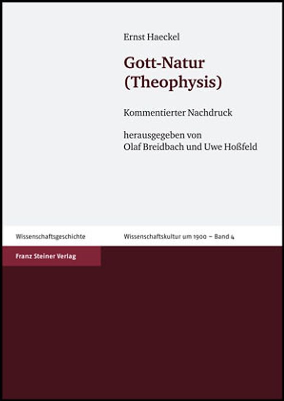 Gott-Natur (Theophysis)