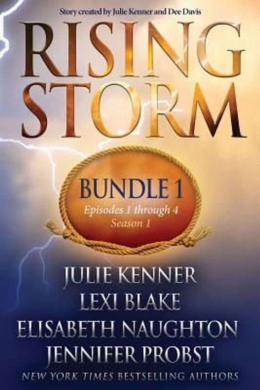 Rising Storm: Bundle 1, Episodes 1-4