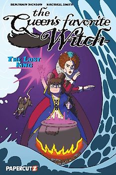 The Queen's Favorite Witch Vol. 2