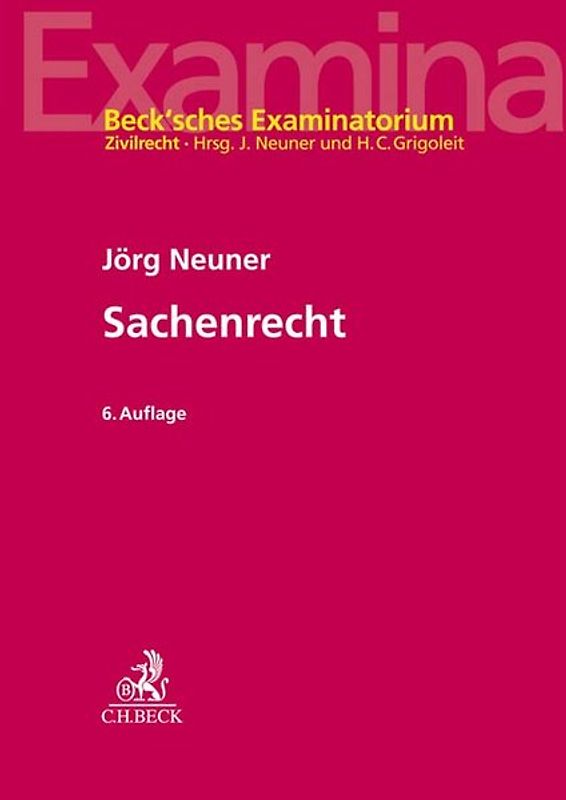 Sachenrecht