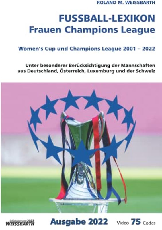 FUSSBALL-LEXIKON Frauen Champions League: Ausgabe 2022
