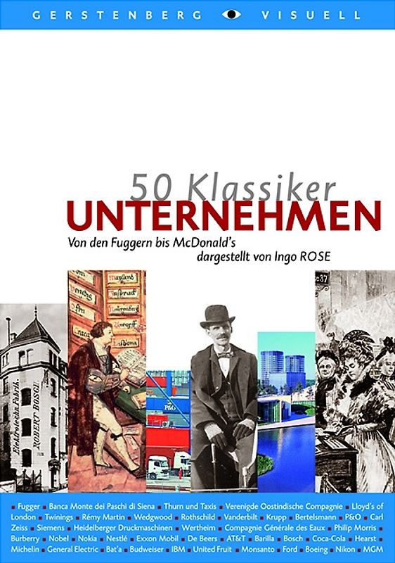 50 Klassiker - Unternehmen