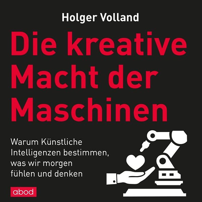 Die kreative Macht der Maschinen