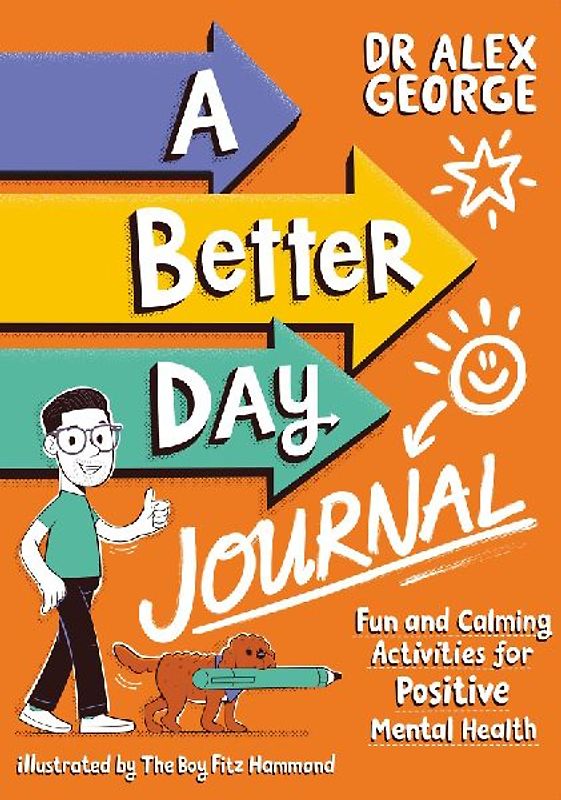 A Better Day Journal