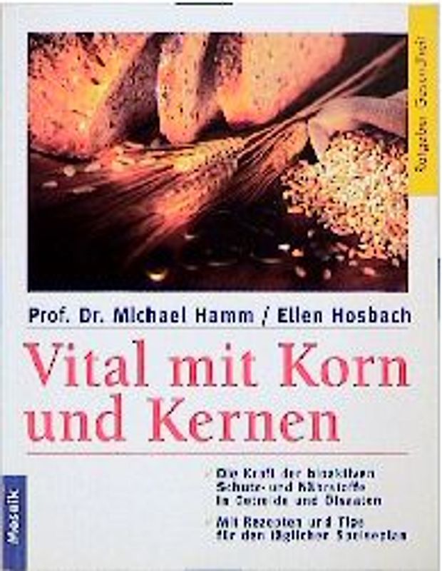 Vital mit Korn und Kernen