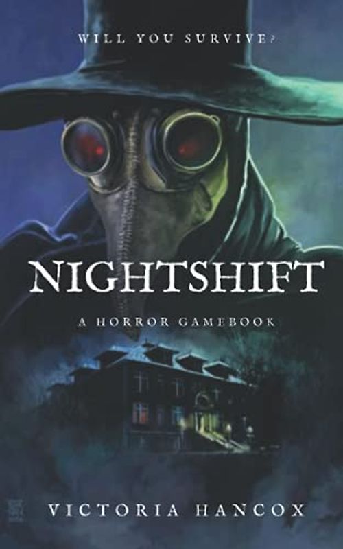 Nightshift: Choose your path and face the consequence (The Cluster of Echoes, Band 1)