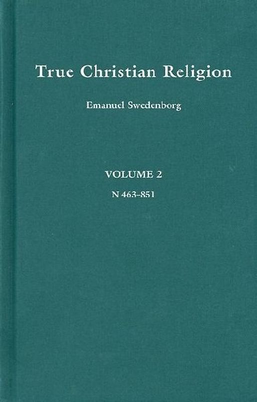 True Christian Religion 2