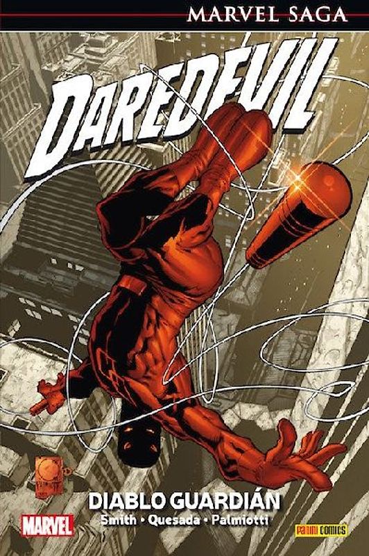 Daredevil, Diablo guardián