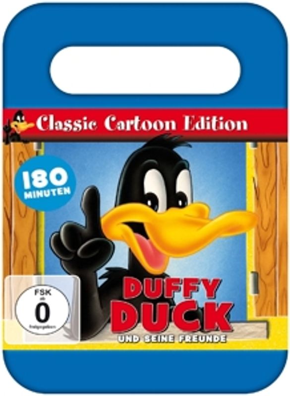 Duffy Duck und seine Freunde [Classic Cartoon Edition] DVD