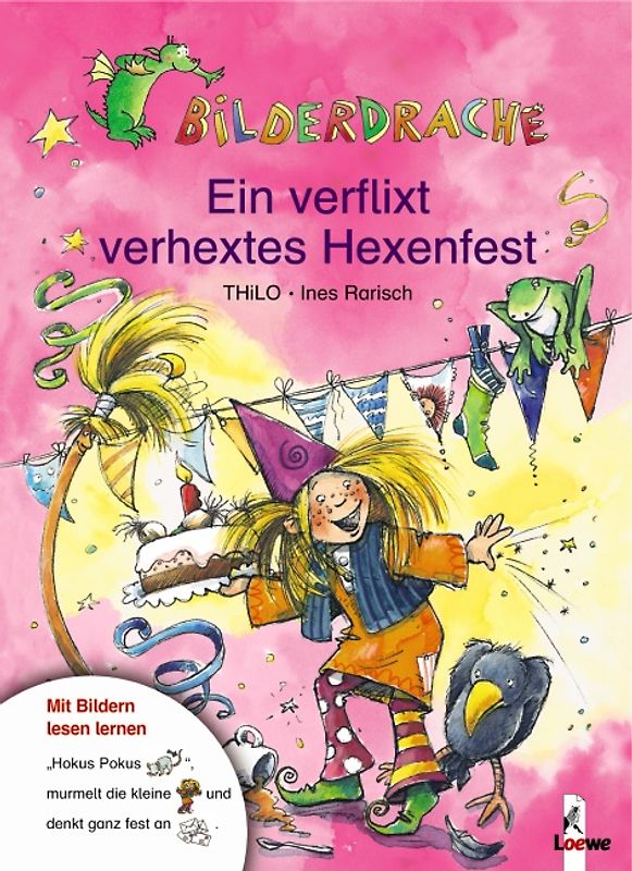 Ein verflixt verhextes Hexenfest