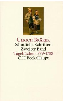 Sämtliche Schriften Bd. 2: Tagebücher 1779-1788