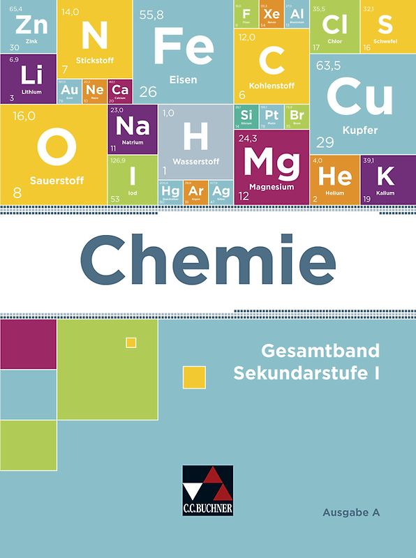 Chemie – Ausgabe A / Chemie Ausgabe A