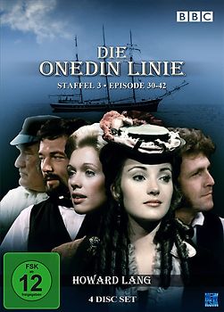Onedin Linie - Staffel 3 (Folge 30 - 42) DVD