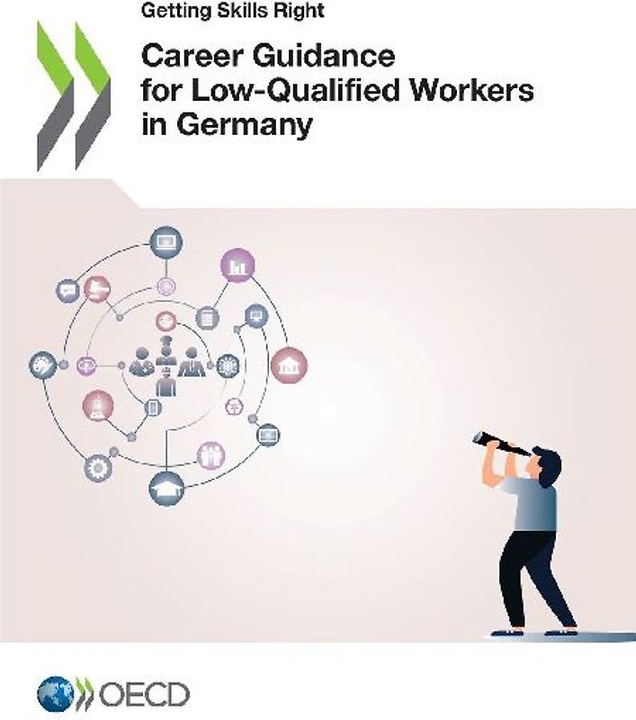 Career Guidance for Low-Qualified Workers in Germany
