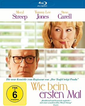 Wie beim ersten Mal Blu-ray Disc