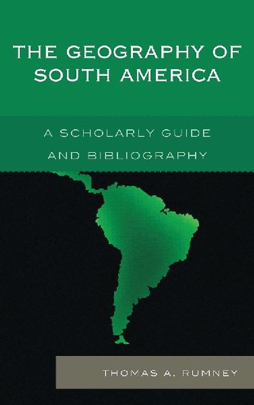 Geography of South America