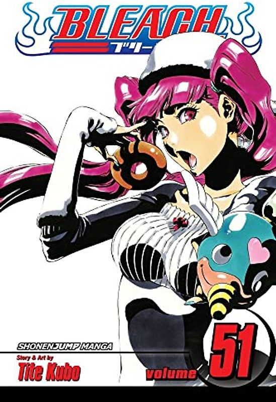 Bleach Volume 51: Love Me Bitterly, Loth Me Sweetly